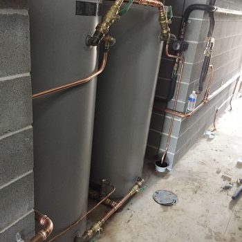 Commercial Plumbing & Drainage Project - Limcora, Sydney