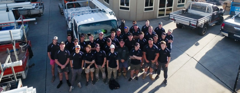 Limcora Plumbing & Drainage Team