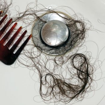 Hair Causing Clogged Drains