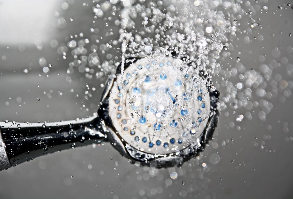 Choosing a Hot Water System - Showers