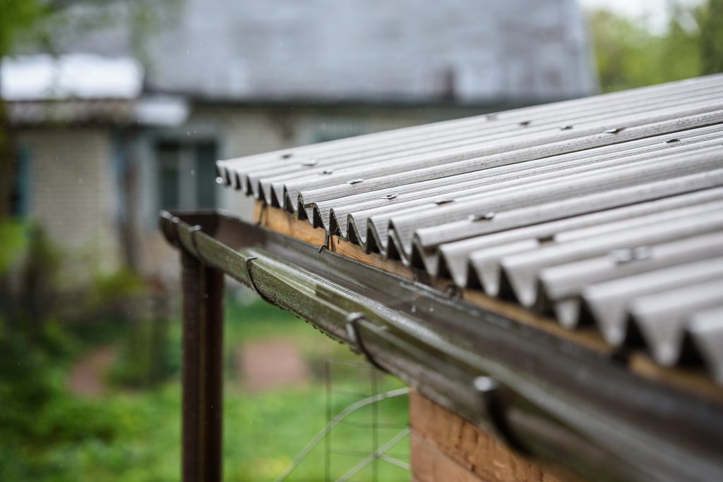 Water Tanks - Gutters