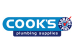 Cooks Plumbing Supplies Logo