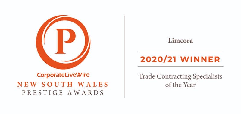 Trade Contracting Specialists of the Year 2020-2021