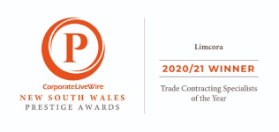 2020-21 Winner on Trade Contracting Specialist of the Year